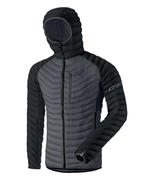 Dynafit bunda Radical DWN M Hood JKT, černá, M/48